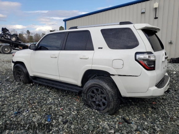 2021 Toyota 4Runner SR5 с VIN JTEMU5JR2M5899108, выставлен на аукционе Copart как лот 47445185 с пробегом 90 847 миль миль и Чистый • Clean title. История ставок и продаж доступна на DreamBid. Изображение 2.