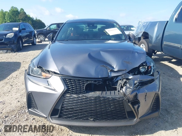 2017 Lexus IS 200t z VIN JTHBA1D27H5050575, wystawiony jako IAAI lot #42161337 z przebiegiem 171 654 mil mil oraz . Historia ofert i sprzedaży dostępna na DreamBid. Obrazek 11.