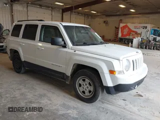 2012 Jeep Patriot Sport with VIN 1C4NJPBA8CD610534, listed as a IAAI auction lot 42499681 with 144,310 mi miles and . Bid and sale history available at DreamBid. Image 1.