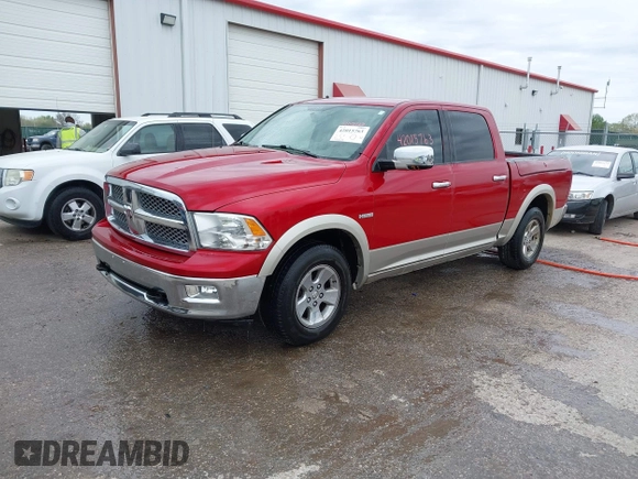 2009 Dodge 1500 SLT with VIN 1D3HV13T99J528876, listed as a IAAI auction lot 42015763 with 237,065 mi miles and . Bid and sale history available at DreamBid. Image 17.
