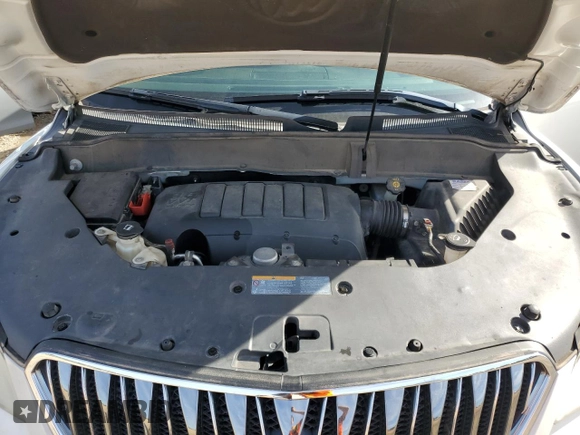 2014 Buick Enclave Leather with VIN 5GAKRBKDXEJ287537, listed as a Copart auction lot 50231495 with 268,198 mi miles and Salvage Title. Bid and sale history available at DreamBid. Image 12.