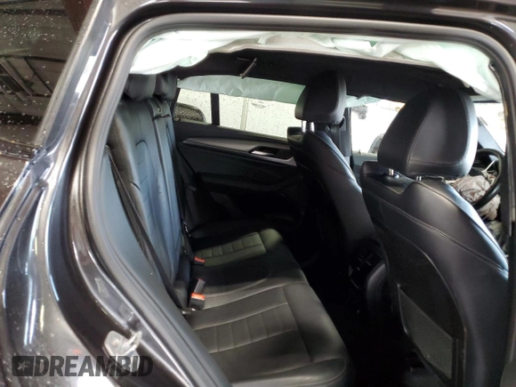 2020 BMW X4 M Competition z VIN 5YMUJ0C05L9B44115, wystawiony jako Copart lot #55556755 z przebiegiem Nie podano mil oraz Szkody całkowita. Historia ofert i sprzedaży dostępna na DreamBid. Obrazek 11.