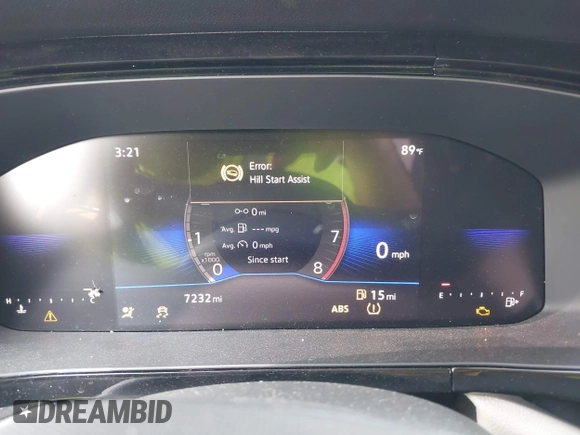 2024 Volkswagen Taos S с VIN 3VV5X7B26RM113472, выставлен на аукционе IAAI как лот 41925942 с пробегом 7 232 миль миль и . История ставок и продаж доступна на DreamBid. Изображение 7.
