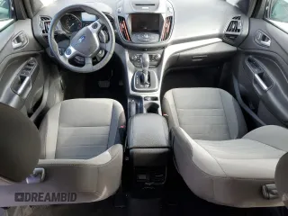 2014 Ford Escape SE with VIN 1FMCU0GX6EUB43745, listed as a Copart auction lot 85299354 with 160,647 mi miles and Salvage Title. Bid and sale history available at DreamBid. Image 8.