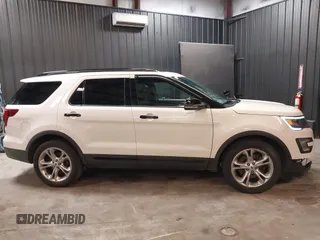 2017 Ford Explorer Sport with VIN 1FM5K8GT7HGA40069, listed as a IAAI auction lot 41992794 with 128,697 mi miles and . Bid and sale history available at carsss.com. Image 13.