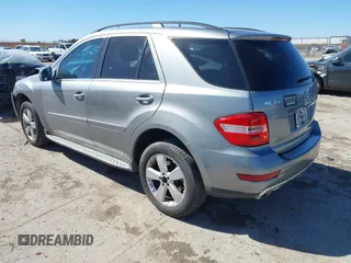 2011 Mercedes-Benz M 350 with VIN 4JGBB8GB3BA731023, listed as a IAAI auction lot 41711902 with 111,201 mi miles and . Bid and sale history available at DreamBid. Image 3.