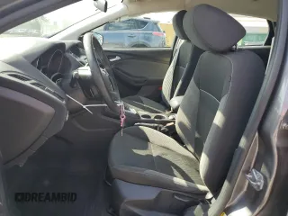 2014 Ford Focus SE with VIN 1FADP3F23EL232532, listed as a Copart auction lot 51432995 with 89,797 mi miles and Salvage Title. Bid and sale history available at carsss.com. Image 7.