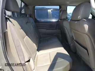 2007 Honda Ridgeline RTL with VIN 2HJYK16557H504342, listed as a Copart auction lot 59057645 with 208,705 mi miles and Salvage title. Bid and sale history available at DreamBid. Image 10.