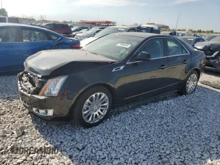 2013 Cadillac CTS Premium z VIN 1G6DS5E35D0149394, wystawiony jako Copart lot #77005854 z przebiegiem 92 197 mil mil oraz Szkoda całkowita • Salvage title. Historia ofert i sprzedaży dostępna na DreamBid. Obrazek 1.