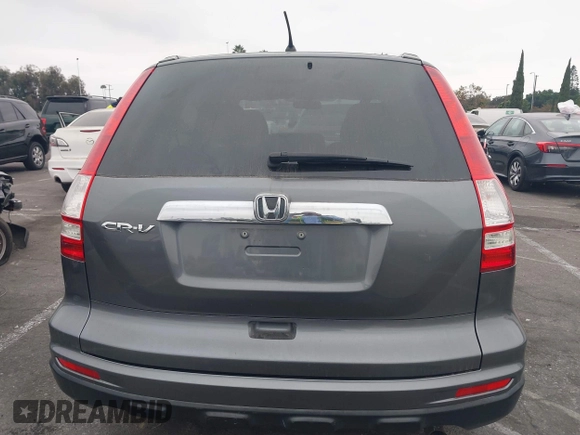 2011 Honda CR-V EX with VIN 5J6RE3H56BL014099, listed as a IAAI auction lot 40584571 with 95,770 mi miles and . Bid and sale history available at DreamBid. Image 16.
