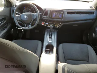 2021 Honda HR-V EX with VIN 3CZRU6H54MM726200, listed as a Copart auction lot 50917655 with 35,893 mi miles and Salvage Title. Bid and sale history available at carsss.com. Image 8.