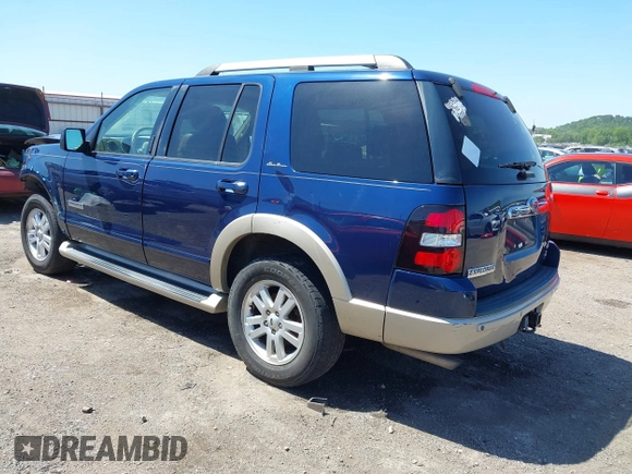 2006 Ford Explorer Eddie Bauer с VIN 1FMEU64856UA50192, выставлен на аукционе IAAI как лот 42321295 с пробегом 294 037 миль миль и . История ставок и продаж доступна на DreamBid. Изображение 3.