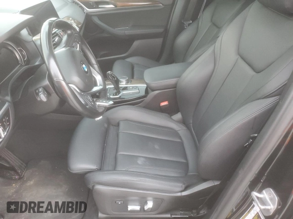 2019 BMW X3 sDrive30i with VIN 5UXTR7C59KLF28710, listed as a Copart auction lot 51424485 with 99,513 mi miles and Salvage Title. Bid and sale history available at DreamBid. Image 7.