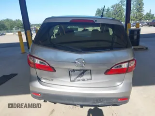 2012 Mazda 5 Sport with VIN JM1CW2BL3C0142202, listed as a IAAI auction lot 42397815 with Not provided miles and . Bid and sale history available at DreamBid. Image 17.
