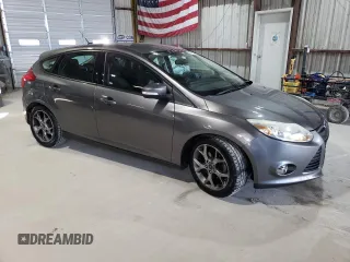 2014 Ford Focus SE with VIN 1FADP3K21EL264093, listed as a Copart auction lot 47473955 with 159,200 mi miles and Clean Title. Bid and sale history available at carsss.com. Image 4.