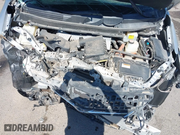 2014 Toyota Prius Two with VIN JTDZN3EU5EJ008179, listed as a IAAI auction lot 42374243 with Not provided miles and . Bid and sale history available at DreamBid. Image 10.