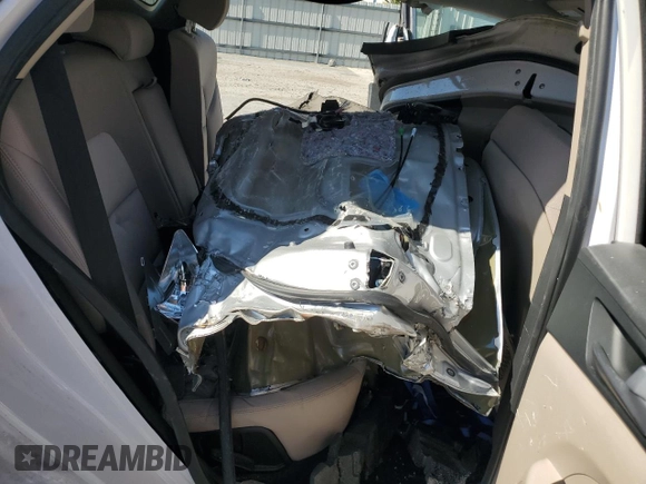 2016 Hyundai Tucson Limited with VIN KM8J33A24GU238672, listed as a Copart auction lot 42905224 with Not Provided miles and Salvage Title. Bid and sale history available at carsss.com. Image 11.