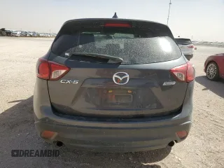 2016 Mazda CX-5 Touring with VIN JM3KE2CY8G0902825, listed as a Copart auction lot 49662515 with 78,580 mi miles and Salvage Title. Bid and sale history available at carsss.com. Image 6.