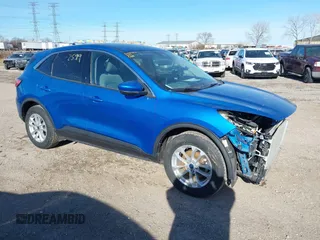 2020 Ford Escape SE с VIN 1FMCU0G60LUA59831, выставлен на аукционе IAAI как лот 41432599 с пробегом 43 136 миль миль и . История ставок и продаж доступна на DreamBid. Изображение 1.