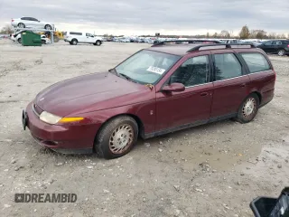 2001 Saturn LW z VIN 1G8JW84R11Y521400, wystawiony jako Copart lot #79285134 z przebiegiem 94 225 mil mil oraz Tytuł czysty. Historia ofert i sprzedaży dostępna na DreamBid. Obrazek 1.