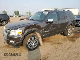 2007 Ford Explorer Limited с VIN 1FMEU75867UB53112, выставлен на аукционе Copart как лот 64616574 с пробегом 235 296 миль миль и Списание • Salvage title. История ставок и продаж доступна на DreamBid. Изображение 1.