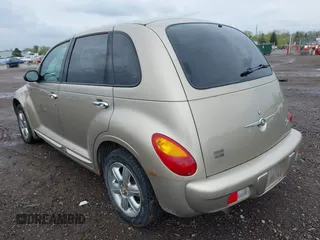 2003 Chrysler PT Cruiser Touring with VIN 3C4FY58B53T505450, listed as a IAAI auction lot 42166559 with 86,742 mi miles. Bid and sale history available at carsss.com. Image 3.