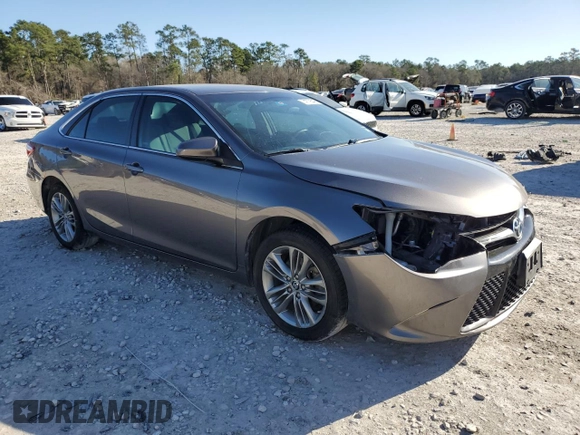 2015 Toyota Camry XLE with VIN 4T1BF1FK3FU081854, listed as a Copart auction lot 47795495 with 151,469 mi miles and Clean Title. Bid and sale history available at DreamBid. Image 4.