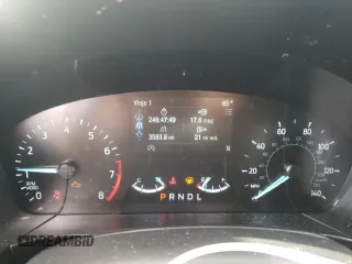 2020 Ford Escape SEL с VIN 1FMCU9H63LUC52655, выставлен на аукционе Copart как лот 64839554 с пробегом 34 404 миль миль и Списание • Salvage title. История ставок и продаж доступна на DreamBid. Изображение 9.