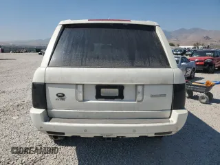 2006 Land Rover Range Rover SC with VIN SALMF13416A216522, listed as a Copart auction lot 65792304 with 116,911 mi miles and Clean title. Bid and sale history available at DreamBid. Image 6.