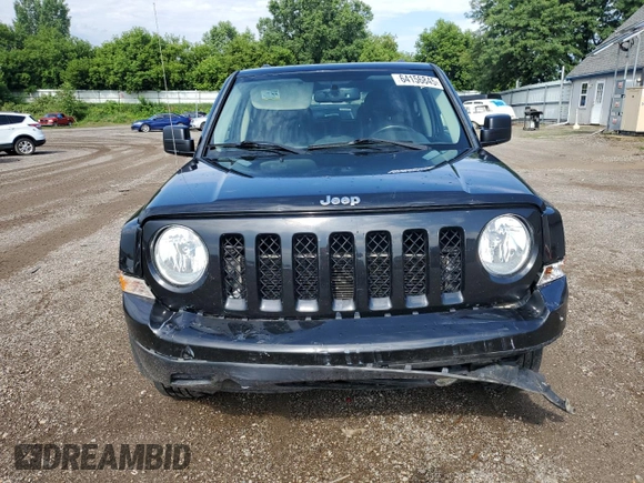 2015 Jeep Patriot High Altitude with VIN 1C4NJRFB2FD154338, listed as a Copart auction lot 64156845 with 111,755 mi miles and Clean title. Bid and sale history available at DreamBid. Image 5.
