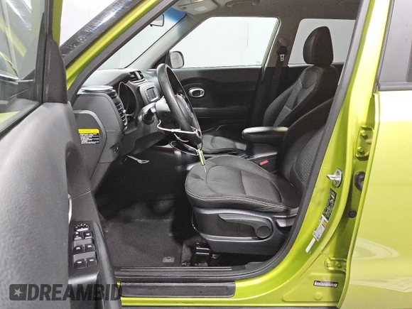 2016 Kia Soul + with VIN KNDJP3A53G7857748, listed as a Copart auction lot 49699075 with 94,920 mi miles and Clean Title. Bid and sale history available at carsss.com. Image 7.