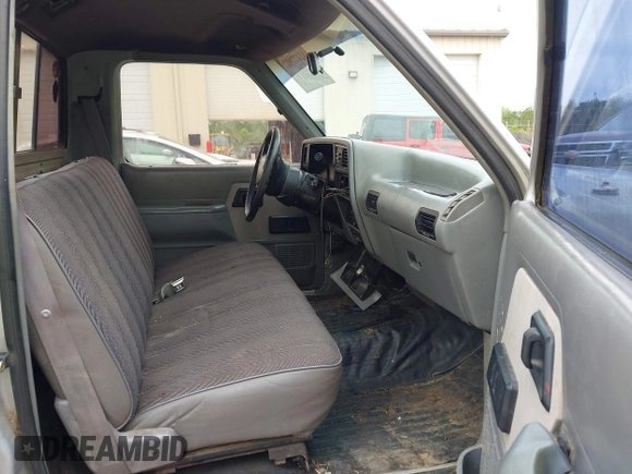 1990 Ford Ranger Splash with VIN 1FTCR11X7LUB43741, listed as a IAAI auction lot 42177907 with 26,521 mi miles and . Bid and sale history available at DreamBid. Image 5.