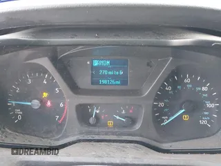 2018 Ford Transit Cargo with VIN 1FTYE1YG4JKA25467, listed as a IAAI auction lot 41738700 with 198,126 mi miles and . Bid and sale history available at DreamBid. Image 7.