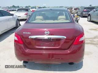 2010 Nissan Maxima SV with VIN 1N4AA5AP2AC849479, listed as a IAAI auction lot 42401065 with 148,751 mi miles and . Bid and sale history available at DreamBid. Image 17.