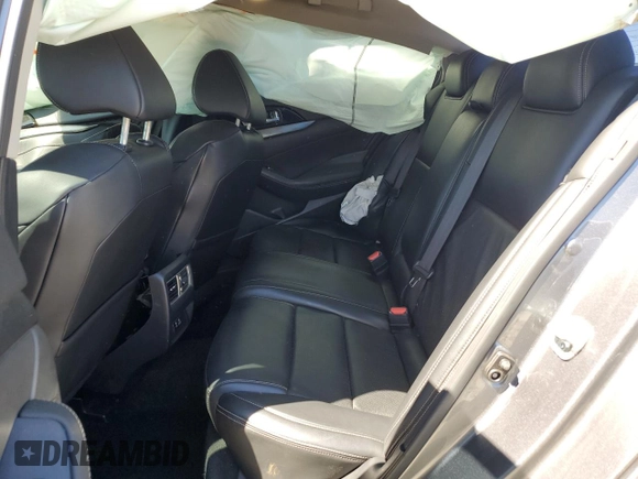2020 Nissan Maxima SL z VIN 1N4AA6DV4LC379040, wystawiony jako Copart lot #49603235 z przebiegiem 39 057 mil mil oraz Szkoda całkowita • Salvage title. Historia ofert i sprzedaży dostępna na DreamBid. Obrazek 11.