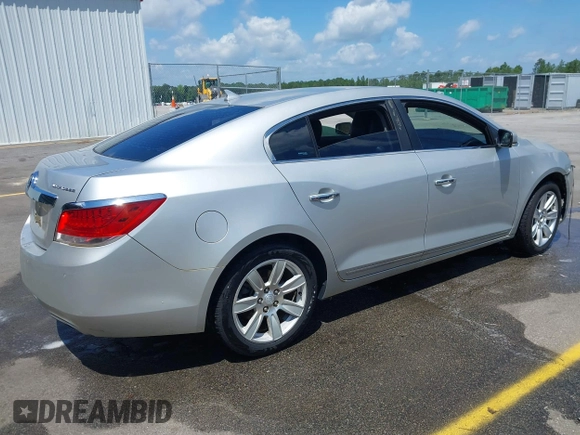 2013 Buick LaCrosse Leather с VIN 1G4GC5E30DF174445, выставлен на аукционе IAAI как лот 42294222 с пробегом 2 255 819 миль миль и . История ставок и продаж доступна на DreamBid. Изображение 4.