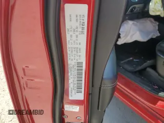 2016 Dodge Durango SXT z VIN 1C4RDJAG2GC460234, wystawiony jako Copart lot #57934544 z przebiegiem 101 387 mil mil oraz Szkoda całkowita • Salvage title. Historia ofert i sprzedaży dostępna na DreamBid. Obrazek 13.