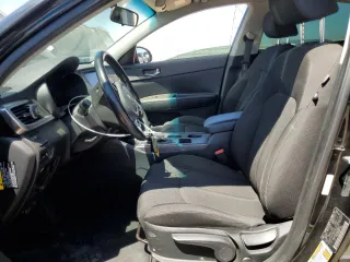 2017 Kia Optima Hybrid with VIN KNAGT4LE9H5016827, listed as a Copart auction lot 68522884 with 89,935 mi miles and Salvage Title. Bid and sale history available at carsss.com. Image 7.