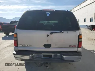2005 GMC Yukon XL SLT with VIN 1GKFK16Z75J247036, listed as a Copart auction lot 46354735 with 298,509 mi miles and Salvage Title. Bid and sale history available at carsss.com. Image 6.
