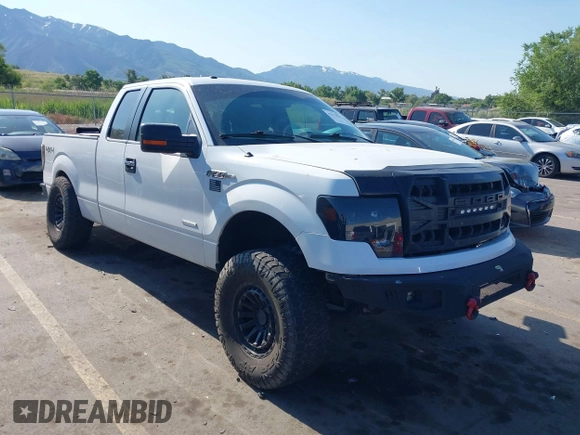 2012 Ford F-150 XL z VIN 1FTFX1ET8CFD00529, wystawiony jako IAAI lot #42373217 z przebiegiem 153 210 mil mil oraz . Historia ofert i sprzedaży dostępna na DreamBid. Obrazek 1.
