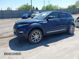 2015 Land Rover Range Rover Evoque Prestige with VIN SALVV2BG9FH992381, listed as a IAAI auction lot 42193926 with 94,135 mi miles and . Bid and sale history available at DreamBid. Image 17.