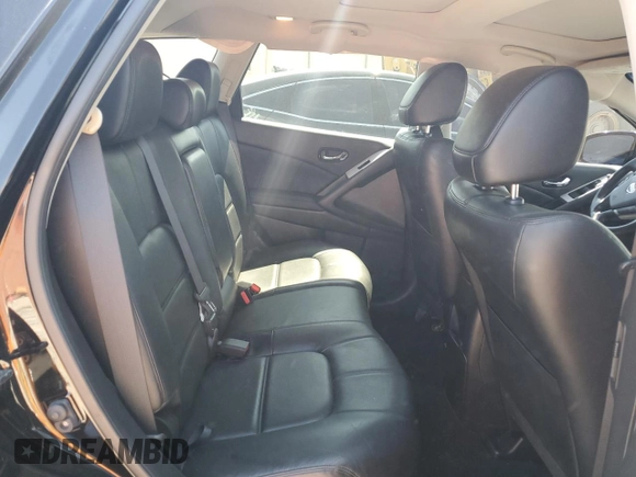 2014 Nissan Murano SV with VIN JN8AZ1MU1EW418296, listed as a Copart auction lot 71551524 with 113,837 mi miles and Salvage Title. Bid and sale history available at carsss.com. Image 11.