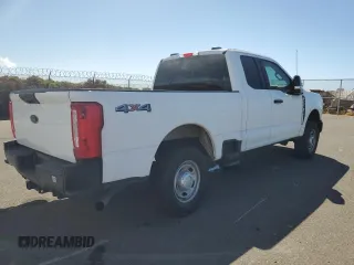 2023 Ford F-250 XL with VIN 1FT7X2BA2PED34944, listed as a Copart auction lot 74141494 with 15,737 mi miles and Non repairable. Bid and sale history available at DreamBid. Image 3.