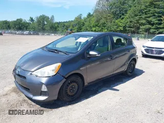 2012 Toyota Prius One with VIN JTDKDTB30C1023511, listed as a IAAI auction lot 42778754 with 168,321 mi miles and . Bid and sale history available at DreamBid. Image 23.