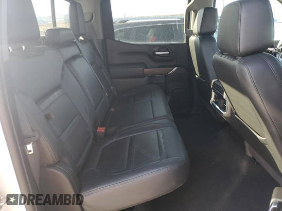 2020 GMC Sierra 1500 Denali with VIN 3GTU9FEL5LG293603, listed as a Copart auction lot 48423465 with 73,171 mi miles and Clean Title. Bid and sale history available at DreamBid. Image 10.
