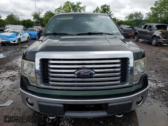 2012 Ford F-150 XL с VIN 1FTFW1ET2CKD56329, выставлен на аукционе Copart как лот 60313925 с пробегом 71 301 миль миль и Списание • Salvage title. История ставок и продаж доступна на DreamBid. Изображение 5.