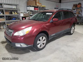 2012 Subaru Outback 2.5i Prem with VIN 4S4BRBCC0C3286236, listed as a Copart auction lot 51914565 with 137,793 mi miles and Salvage Title. Bid and sale history available at carsss.com. Image 1.