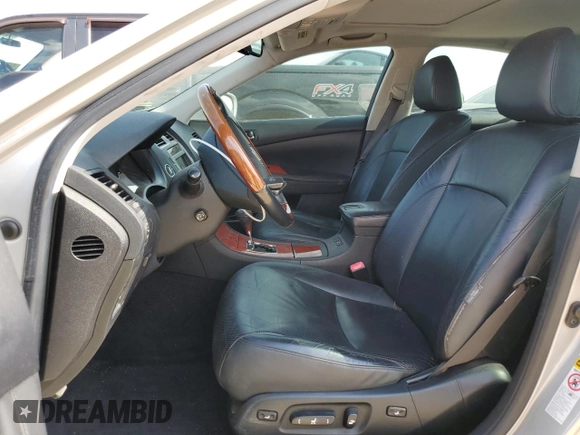 2007 Lexus ES 350 with VIN JTHBJ46GX72119737, listed as a Copart auction lot 55462995 with 153,377 mi miles and Clean Title. Bid and sale history available at carsss.com. Image 7.