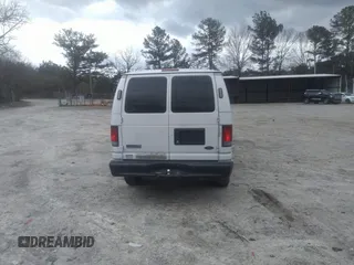 2012 Ford Econoline Cargo Commercial with VIN 1FTNE2EL3CDB15002, listed as a IAAI auction lot 41732999 with 205,355 mi miles and . Bid and sale history available at DreamBid. Image 15.