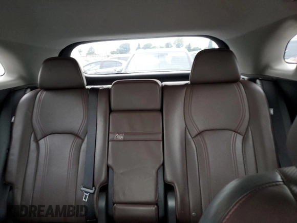 2016 Lexus RX 350 with VIN 2T2ZZMCA0GC024433, listed as a Copart auction lot 59923845 with 69,552 mi miles and Salvage title. Bid and sale history available at DreamBid. Image 10.